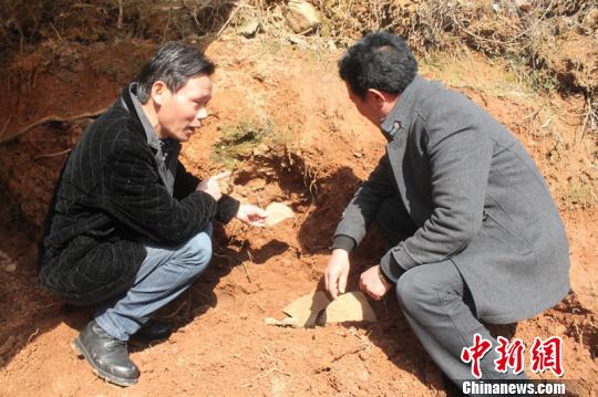 浙江一村发现千年古窑群曾出土400余春秋战国古墓