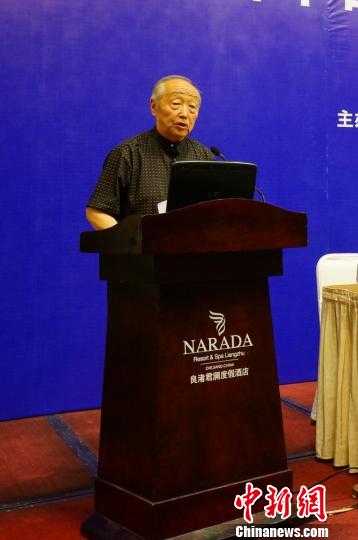 非遗专家乌丙安:日常语言中即有非遗