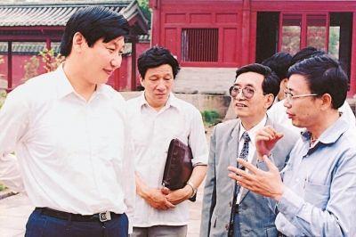 习近平:像爱惜自己的生命一样保护好文化遗产