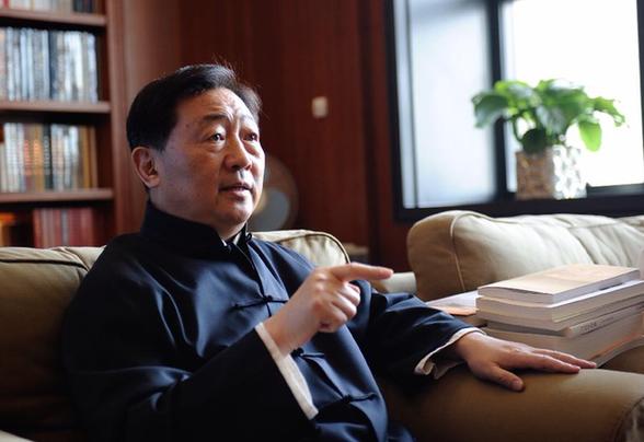 (今日关注·博物馆可持续发展·图文互动)故宫、国博“掌门人”:让文物“活”起来,把博物馆带回家
