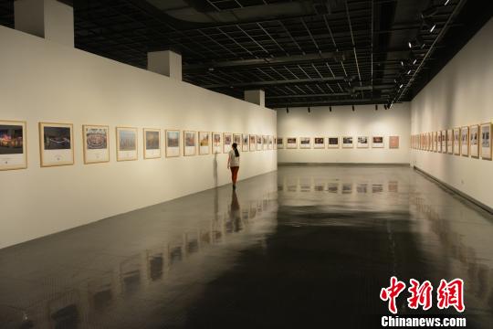 浙江展出217项国家级非遗图片(图)