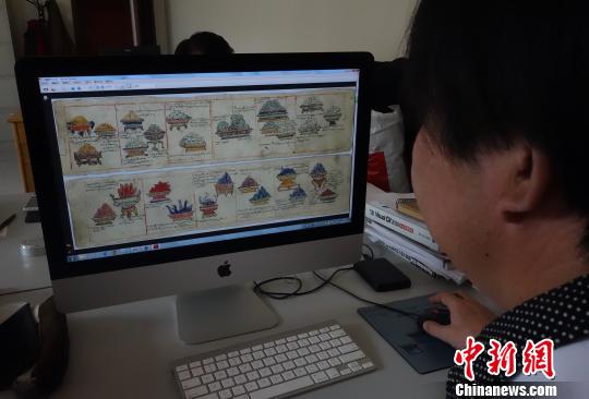 中国最大藏医药古籍文献数据库已收纳文献638种